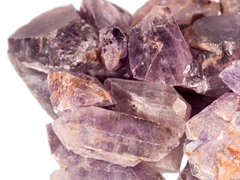 Amethyst - Bruchstücke aus Namibia 1 kg