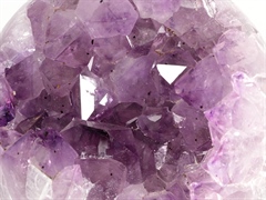 Amethyst Kristallspitzen Kugel