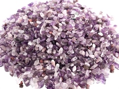 Amethyst micro Trommelsteine 0,5 kg