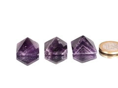 Amethyst Pyramide mini - 1 Stück