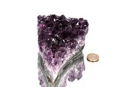 Uruguay Amethyst Extra - Handstück