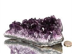 Uruguay Amethyst Extra - Handstück