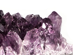 Uruguay Amethyst Extra - Handstück