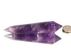 Amethyst Vogel Kristall