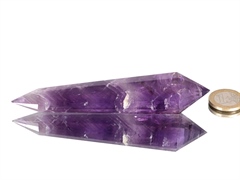 Amethyst Vogel Kristall