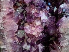 Amethyst Druse XL