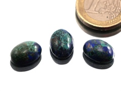 Azurit / Malachit Cabochon