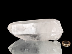 Bergkristall - handgroßer Kristall Extra