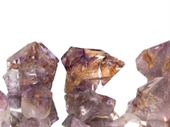 Elestial/Szepter Amethyst Kristalle Lot