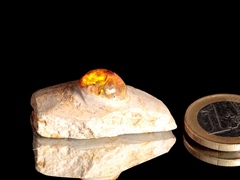 Feueropal