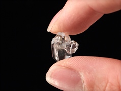 Herkimer Diamant - 1 Kristall