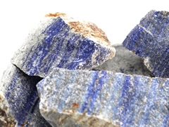 Lapis Lazuli Rohsteine - 1 kg