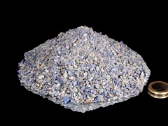 Lapis Lazuli Pulver/Granulat - 1 kg