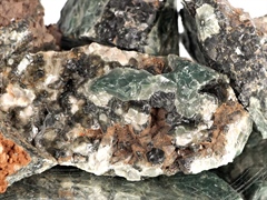 Ozeanchalcedon Rohsteine - 1 kg