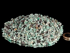 Smaragd Granulat 0,25 kg