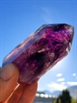 Amethyst Doppelender - Namibia