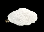 Bergkristall (Quarz) Rohstein Granulat - 1 kg