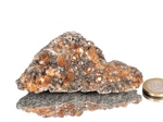 Grossular Granat - Jeffrey Mine (CA)