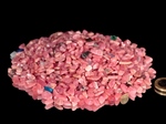 Rhodochrosit micro Trommelsteine 0,5 kg