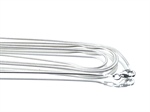 Silber Kette 925 - 60 cm